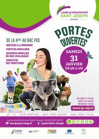 Journée Portes Ouvertes