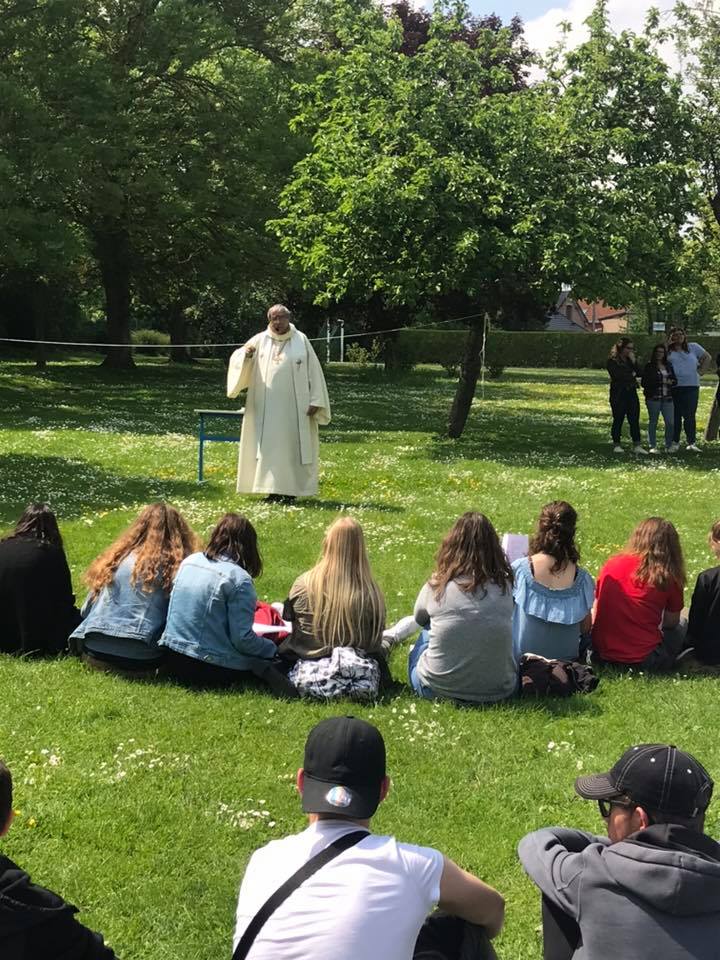 Lycée Professionnel St Joseph Bucquoy (62) Catholique