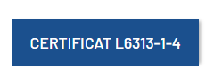 Certificat Qualopi L6313-1-4