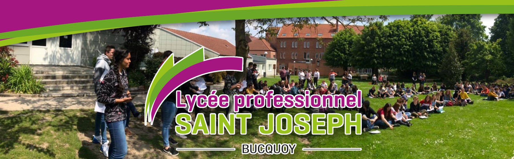 https://www.lp-stjo.frLycée Professionnel Saint-Joseph Bucquoy